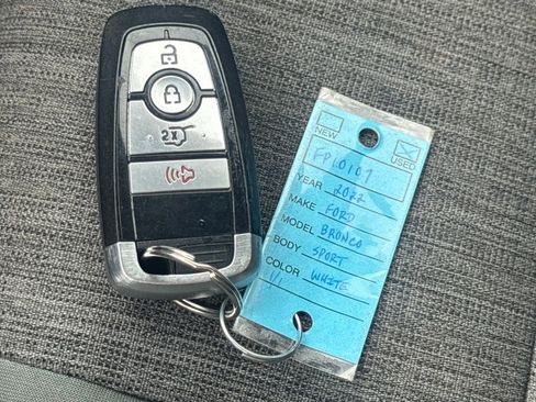 Used 2022 Ford Bronco Sport Big Bend w/ Convenience Package image 47