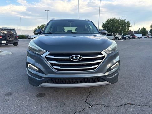 Used 2017 Hyundai Tucson Sport AWD/4WD image 2