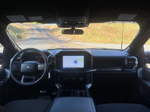 Used 2024 Ford F150 STX w/ Equipment Group 201A FX4 image 11