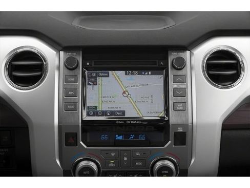 Used 2021 Toyota Tundra Limited w/ Nightshade Special Edition AWD/4WD image 11