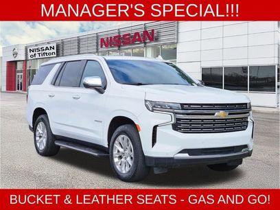 Used 2024 Chevrolet Tahoe Premier
