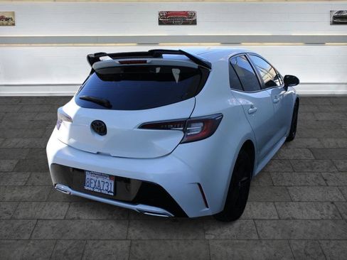 Used 2019 Toyota Corolla SE image 5