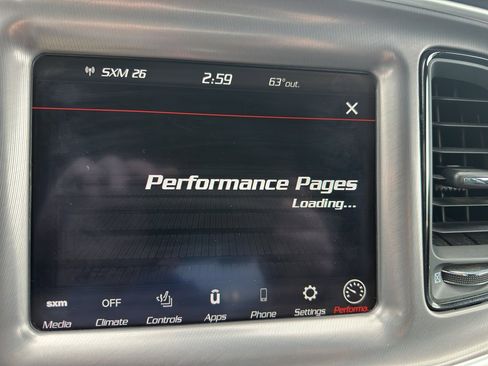 Used 2022 Dodge Challenger R/T Scat Pack w/ Dynamics Package RWD image 18