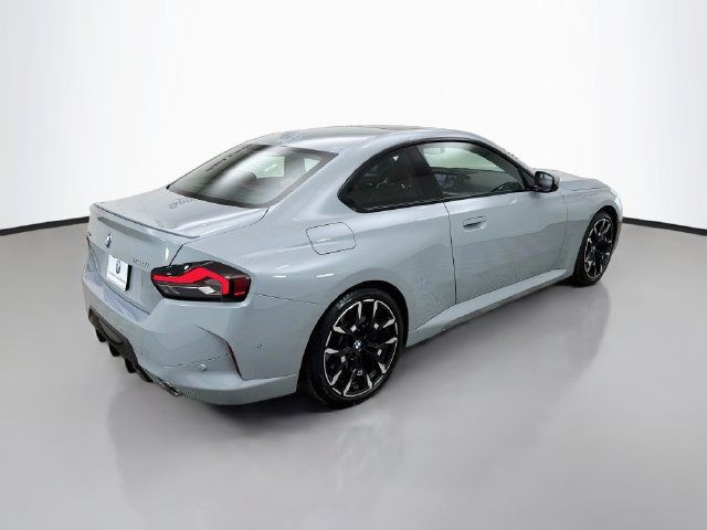 Used 2025 BMW 230i xDrive Coupe w/ M Sport Package AWD/4WD image 7