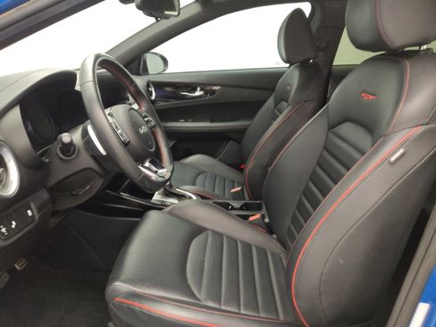 Used 2022 Kia Forte GT w/ GT2 Package FWD image 17