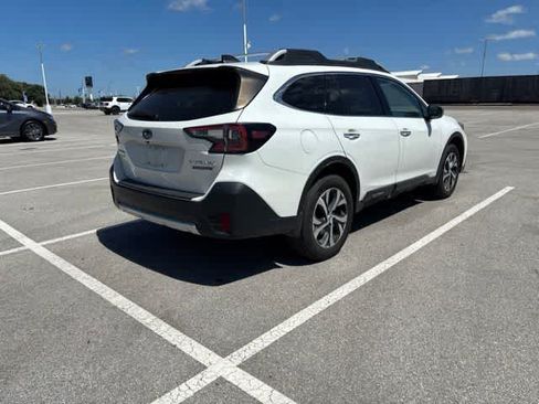 Used 2021 Subaru Outback Touring XT AWD/4WD image 5