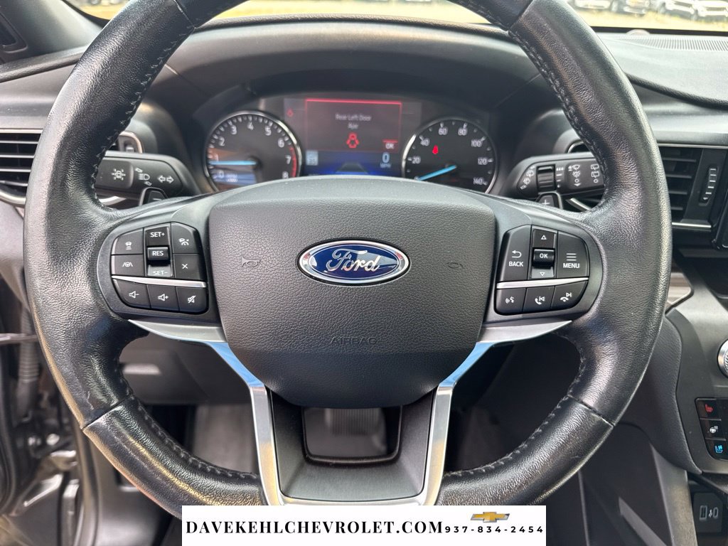 Used 2020 Ford Explorer Limited AWD/4WD image 11