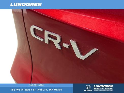 New 2026 Honda CR-V EX-L image 23