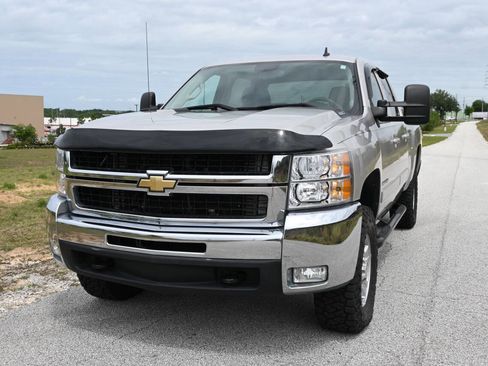 Used 2008 Chevrolet Silverado 2500 LTZ w/ Safety Package image 7