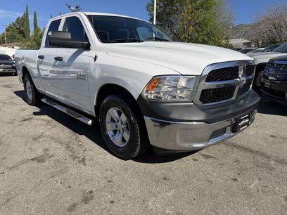 Used 2015 RAM 1500 Tradesman w/ Popular Equipment Group