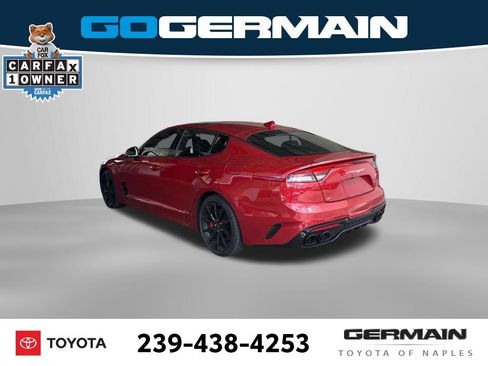 Used 2023 Kia Stinger GT2 AWD/4WD image 5