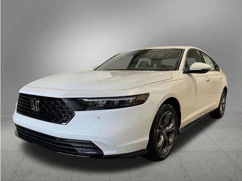 New 2026 Honda Accord EX-L image 1