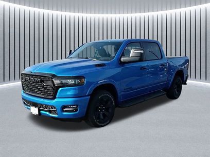 New 2026 RAM 1500 Big Horn