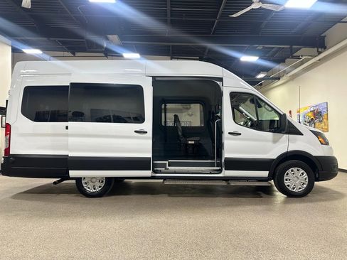 Used 2020 Ford Transit 250 148 High Roof Extended RWD image 15