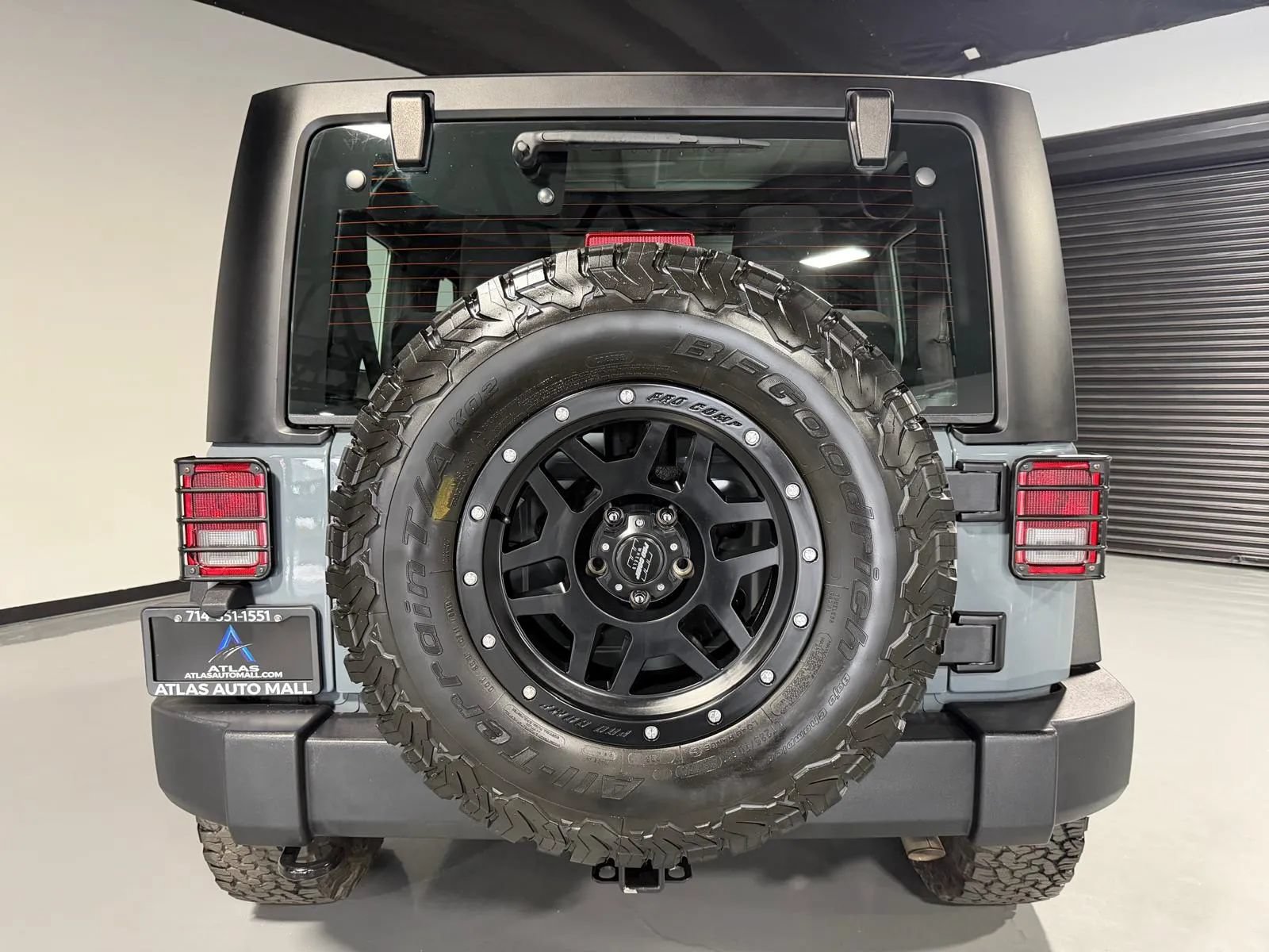 Used 2014 Jeep Wrangler Sport w/ Quick Order Package 24S AWD/4WD image 5
