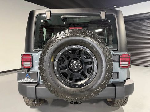 Used 2014 Jeep Wrangler Sport w/ Quick Order Package 24S AWD/4WD image 5
