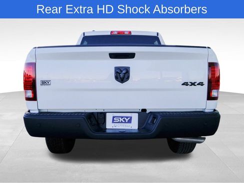 Used 2024 RAM 1500 Classic Warlock image 6