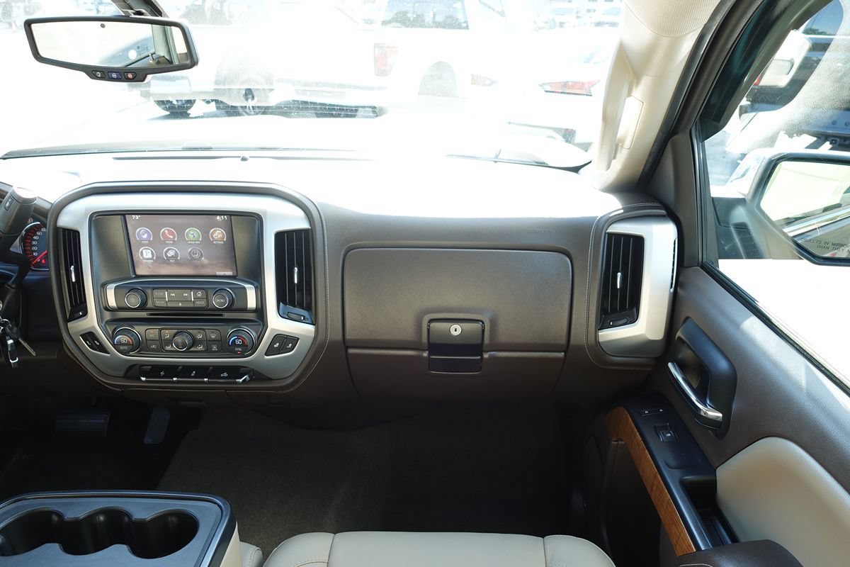 Used 2015 GMC Sierra 1500 SLT AWD/4WD image 33
