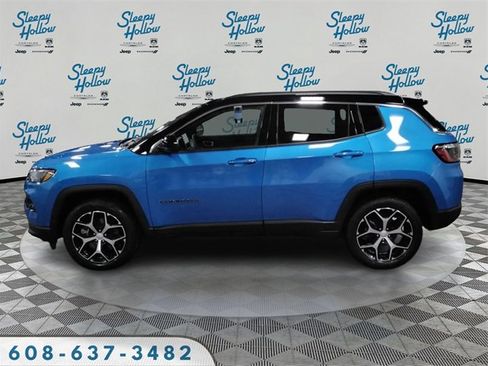 Used 2024 Jeep Compass Limited image 8