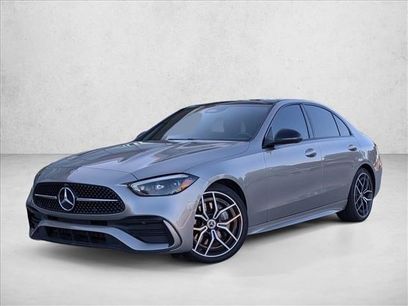 Used 2023 Mercedes-Benz C 300 Sedan