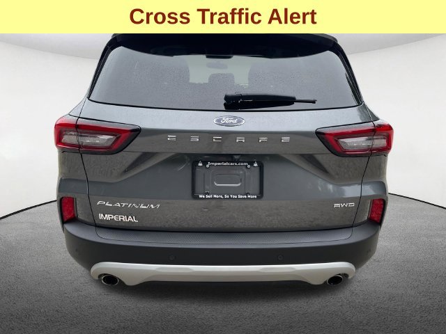 Certified 2025 Ford Escape Platinum AWD/4WD image 13