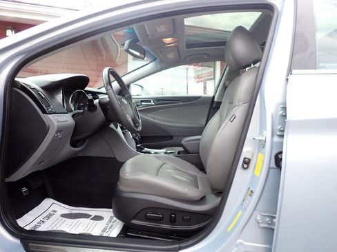Used 2012 Hyundai Sonata Limited w/ Navigation Pkg image 7