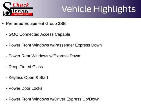 Used 2021 GMC Sierra 1500 Elevation AWD/4WD image 5