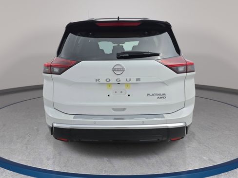 New 2026 Nissan Rogue Platinum w/ Platinum Premium Package AWD/4WD image 6