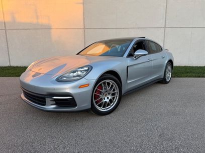 Used 2017 Porsche Panamera 4