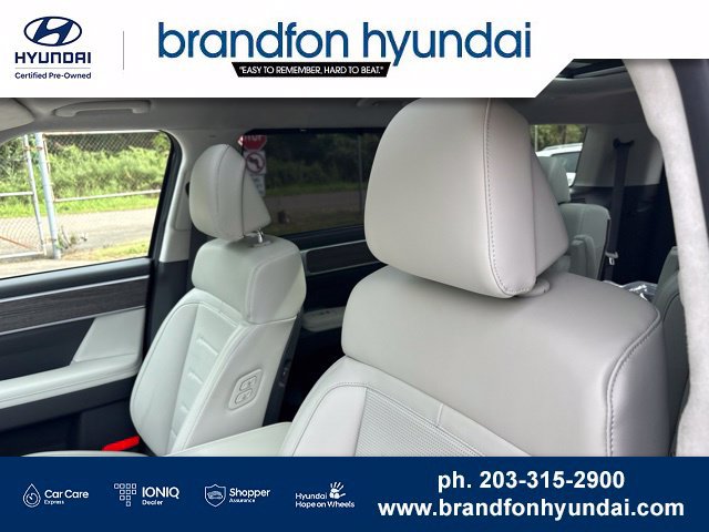 Certified 2024 Hyundai Santa Fe Calligraphy AWD/4WD image 22