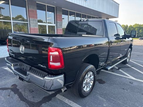 Used 2024 RAM 2500 Laramie w/ Towing Technology Group AWD/4WD image 6