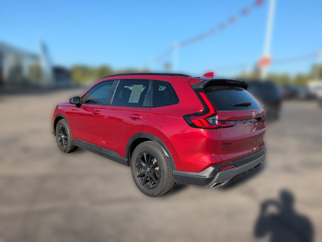 Used 2026 Honda CR-V Sport-L image 2