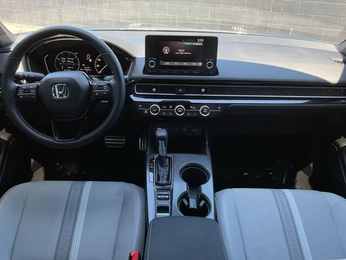 Used 2026 Honda Civic FWD Hybrid Sedan image 15