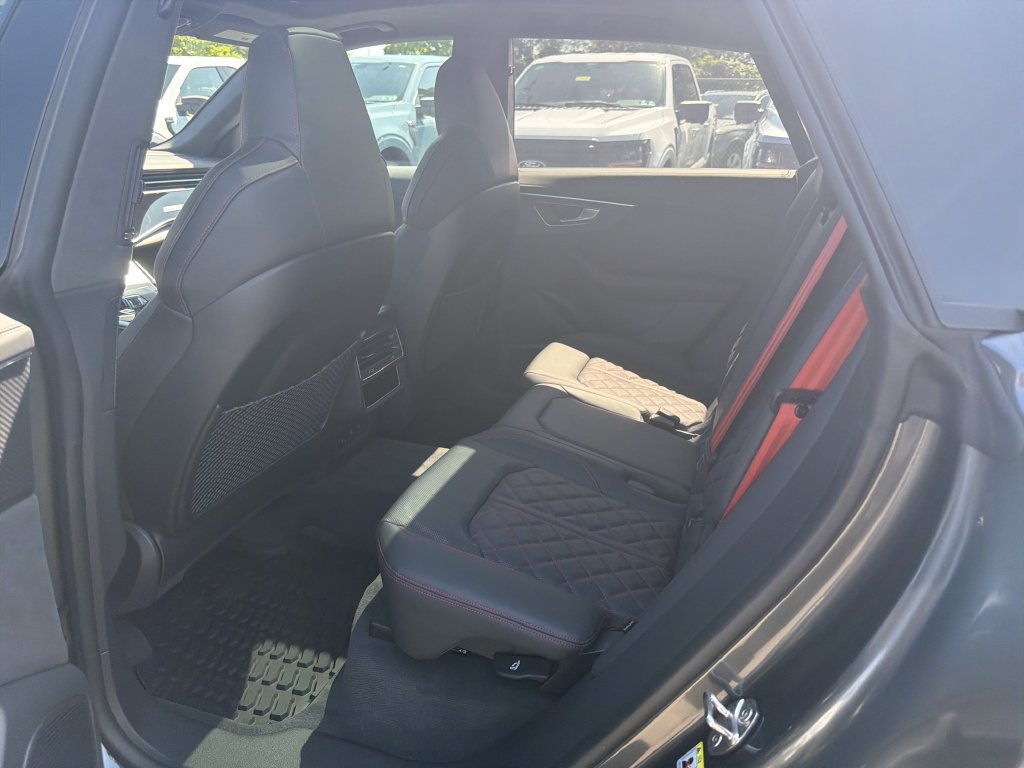 Used 2026 Audi Q8 Prestige w/ Prestige Package AWD/4WD image 13