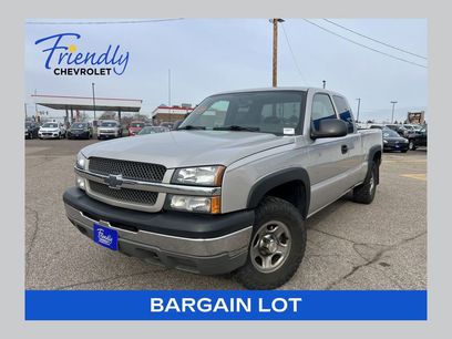 Used 2004 Chevrolet Silverado 1500 LS