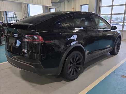 Used 2023 Tesla Model X Plaid AWD/4WD image 2