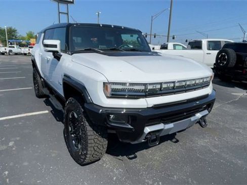 New 2025 GMC Hummer EV 3X w/ Extreme Off-Road Package image 4