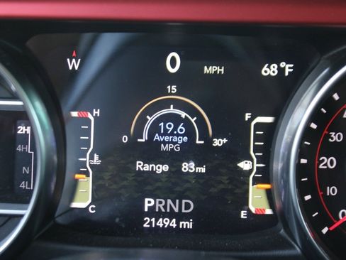 Used 2021 Jeep Wrangler Unlimited Rubicon image 13