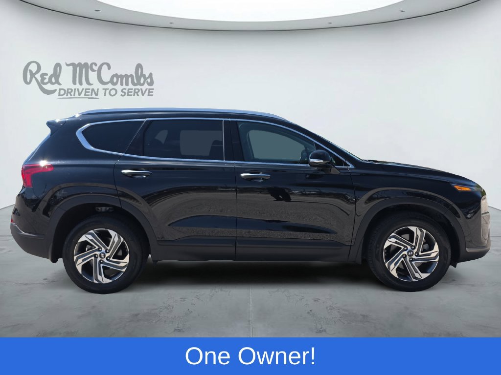 Used 2023 Hyundai Santa Fe SEL FWD image 2