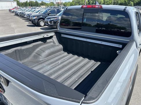 Used 2023 Nissan Frontier Pro-X w/ Pro Convenience Package RWD image 14