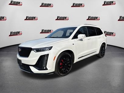 Used 2023 Cadillac XT6 Sport w/ Platinum Package