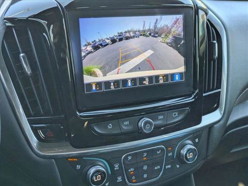 Used 2023 Chevrolet Traverse High Country w/ LPO, Floor Liner Package image 12