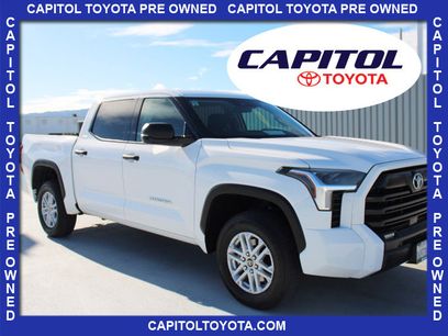 Used 2022 Toyota Tundra SR5