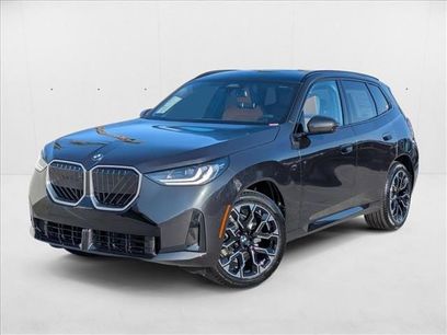 New 2025 BMW X3 xDrive30i