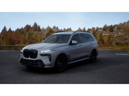 New 2027 BMW X7 M60i AWD/4WD image 1