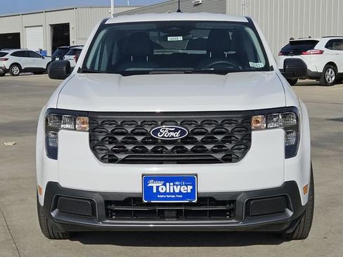 New 2025 Ford Maverick XLT image 3