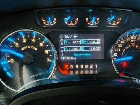 Used 2011 Ford F150 XLT w/ XLT Chrome Pkg image 15