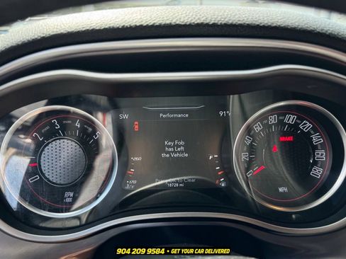 Used 2021 Dodge Challenger R/T Scat Pack w/ Plus Package RWD image 11