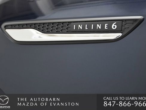 Certified 2025 MAZDA CX-90 3.3 Turbo w/ Select Package image 33