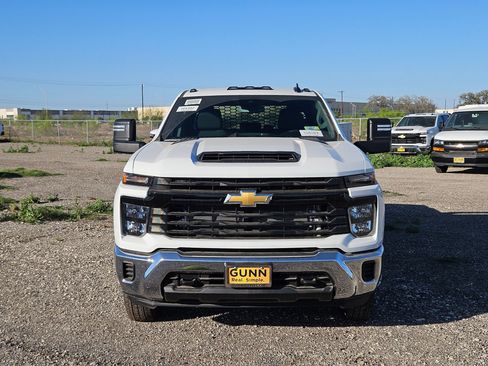 New 2026 Chevrolet Silverado 3500 W/T w/ WT Convenience Package AWD/4WD image 8